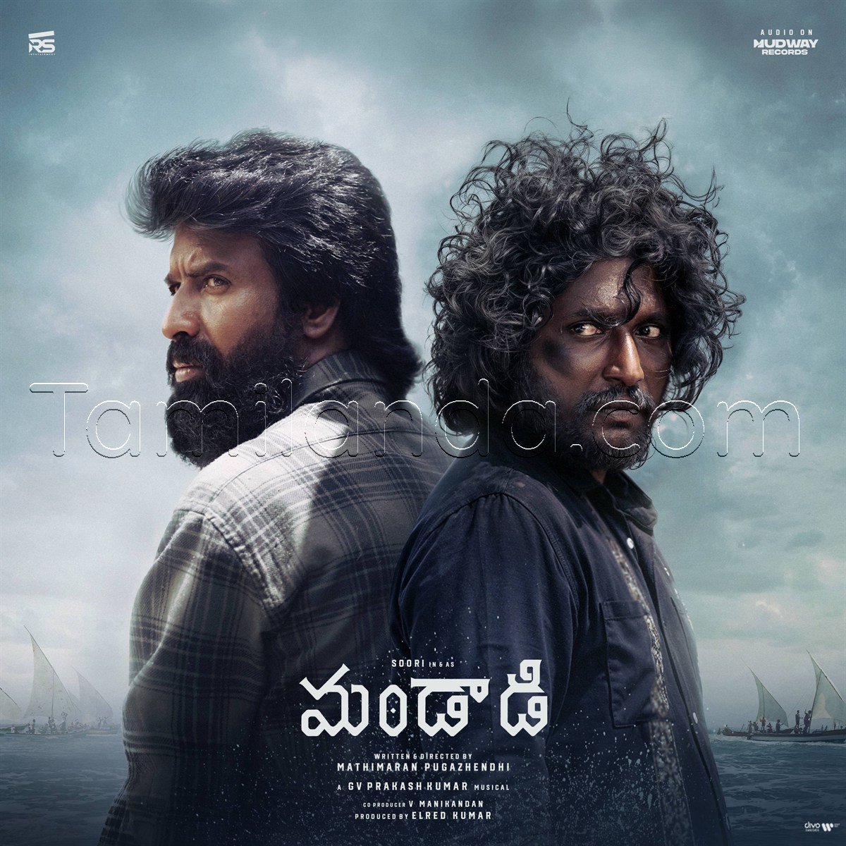 Mandaadi - Telugu (2026) (G.V. Prakash Kumar)